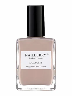 Nailberry Oxygenated Nail Polish -kynsilakka^ Kynnet