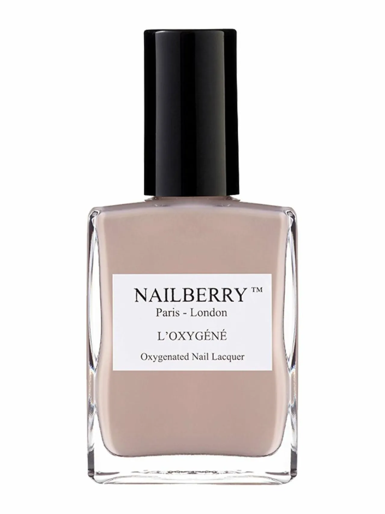 Nailberry Oxygenated Nail Polish -kynsilakka^ Kynnet