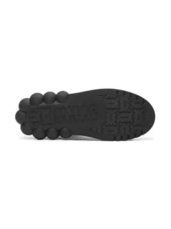 MINNA MINNA by Minna Parikka Oyster Black/White Leather^ Tennarit & Sneakerit