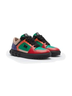 Tennarit & Sneakerit<MINNA MINNA by Minna Parikka Oyster Leather RAINBOW