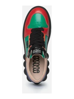 Tennarit & Sneakerit<MINNA MINNA by Minna Parikka Oyster Leather RAINBOW