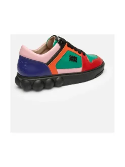 Tennarit & Sneakerit<MINNA MINNA by Minna Parikka Oyster Leather RAINBOW