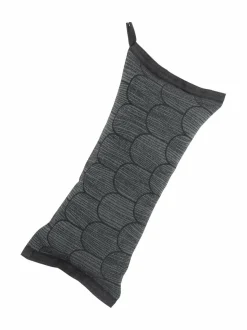 Sauna<Lapuan Kankurit Paanu-saunatyyny 20 x 46 cm 29 BLACK-GRAPHITE