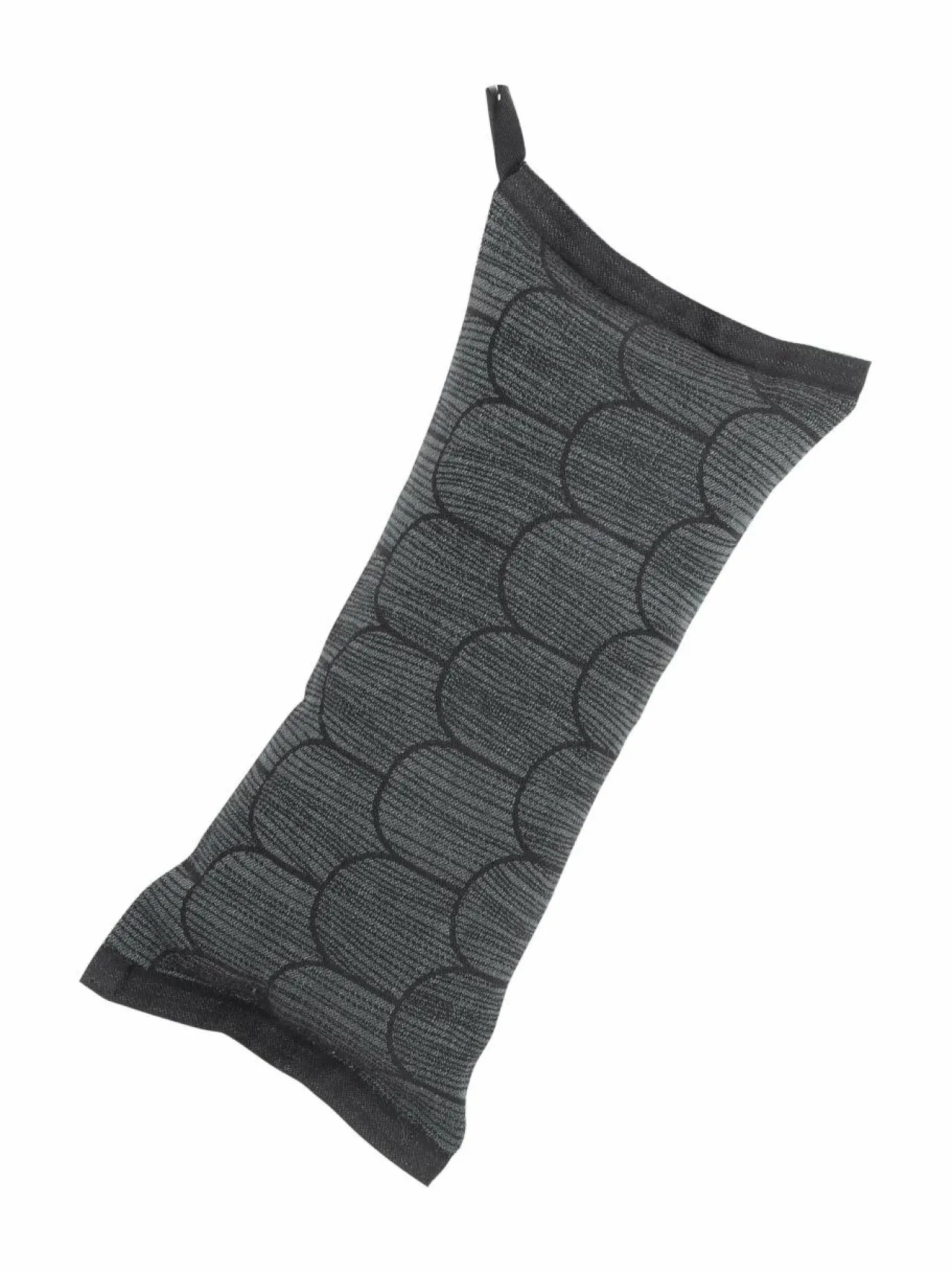 Sauna<Lapuan Kankurit Paanu-saunatyyny 20 x 46 cm 29 BLACK-GRAPHITE