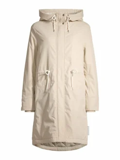 Takit<Marc O'Polo Padded Cotton -parkatoppatakki 2343 PURE CASHMERE
