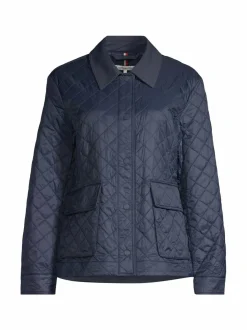 Tommy Hilfiger Padded Nylon Slim -tikkitakki^ Takit
