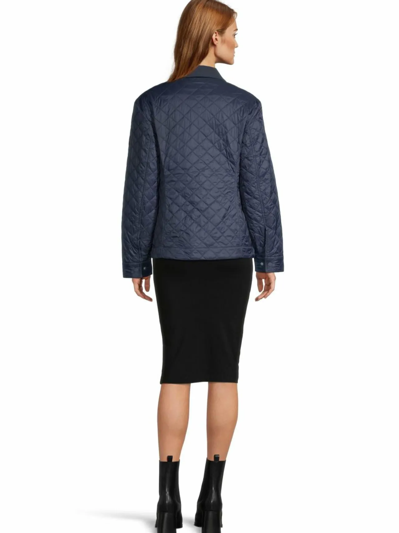 Tommy Hilfiger Padded Nylon Slim -tikkitakki^ Takit