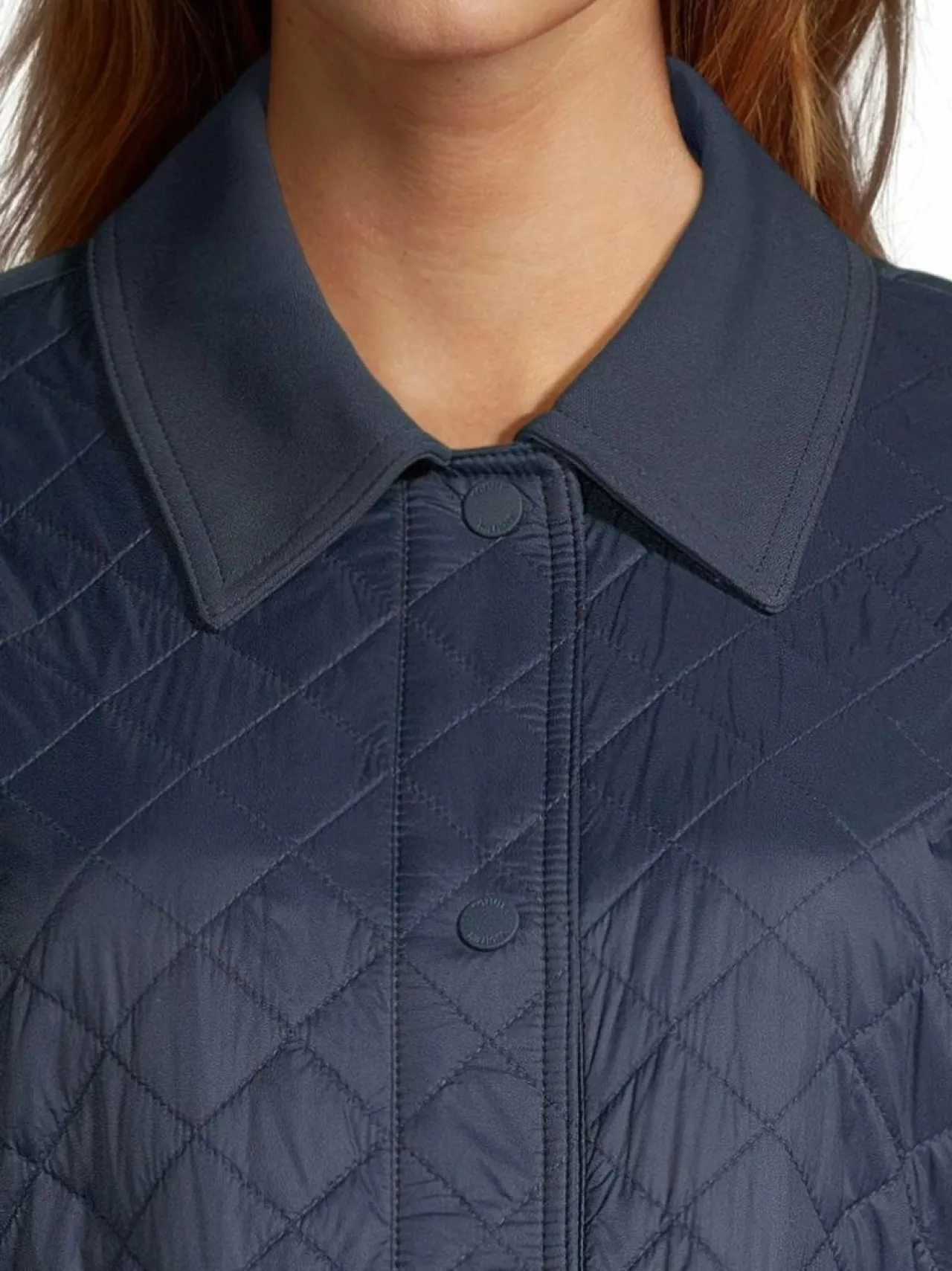 Tommy Hilfiger Padded Nylon Slim -tikkitakki^ Takit
