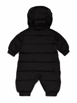 Ulkoiluvaatteet<Calvin Klein Kids Padded Winter -toppahaalari BEH CK BLACK