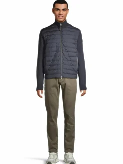 Moncler Padded Zip-Up -neuletakki^ Neuleet