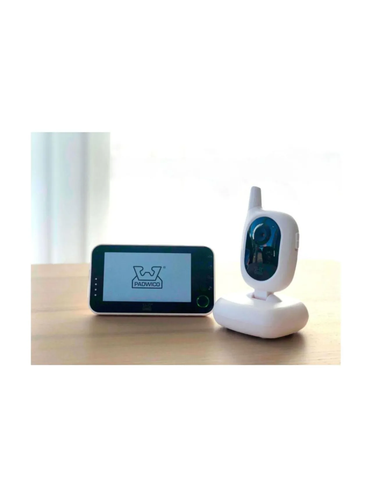 Padwico videoitkuhälytin V8^ Lapsen Hoito