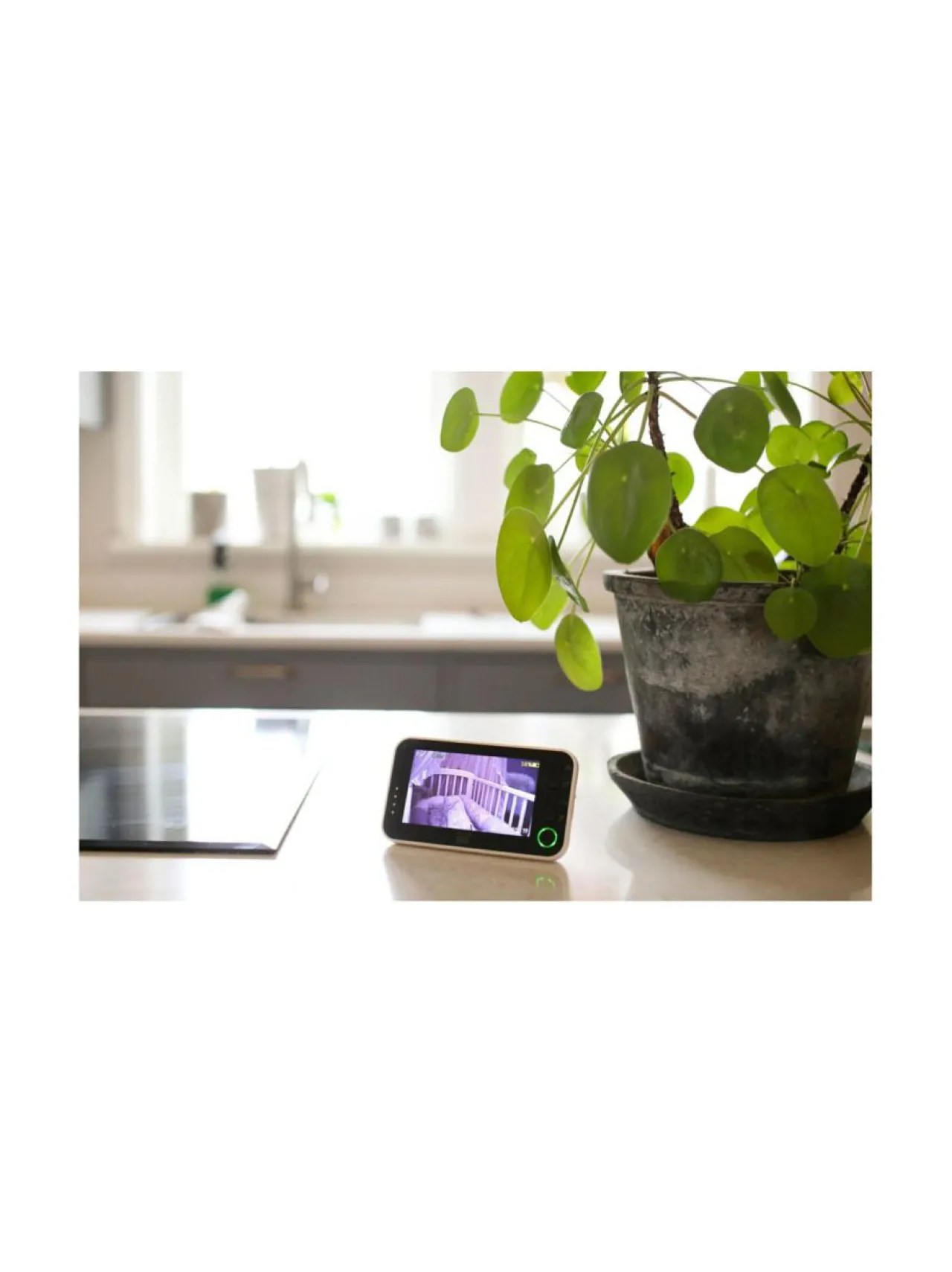Padwico videoitkuhälytin V8^ Lapsen Hoito