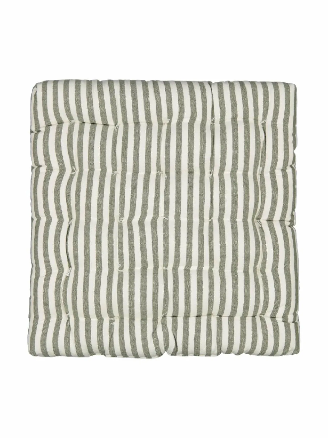 Keittiö- & Kattaustekstiilit<Casa Stockmann Paella- istuintyyny 40 x 40 cm DEEP GREEN/SOFT WHITE