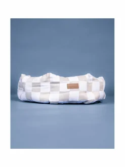 Pedit Ja Makuualustat<PAIKKA Check Bed Beige