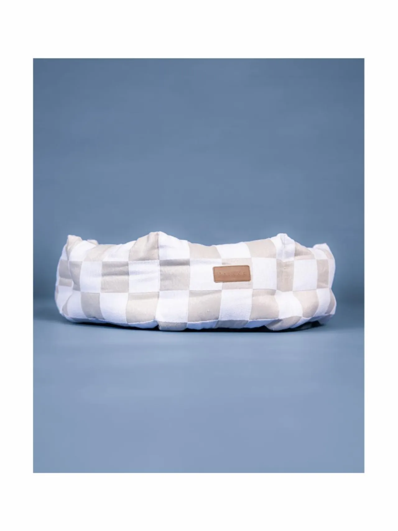 Pedit Ja Makuualustat<PAIKKA Check Bed Beige