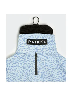 PAIKKA Raincoat 2.0 Baby Blue^ Koiran Vaatteet