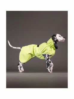 PAIKKA Reflective Shell Jacket Matcha^ Koiran Vaatteet