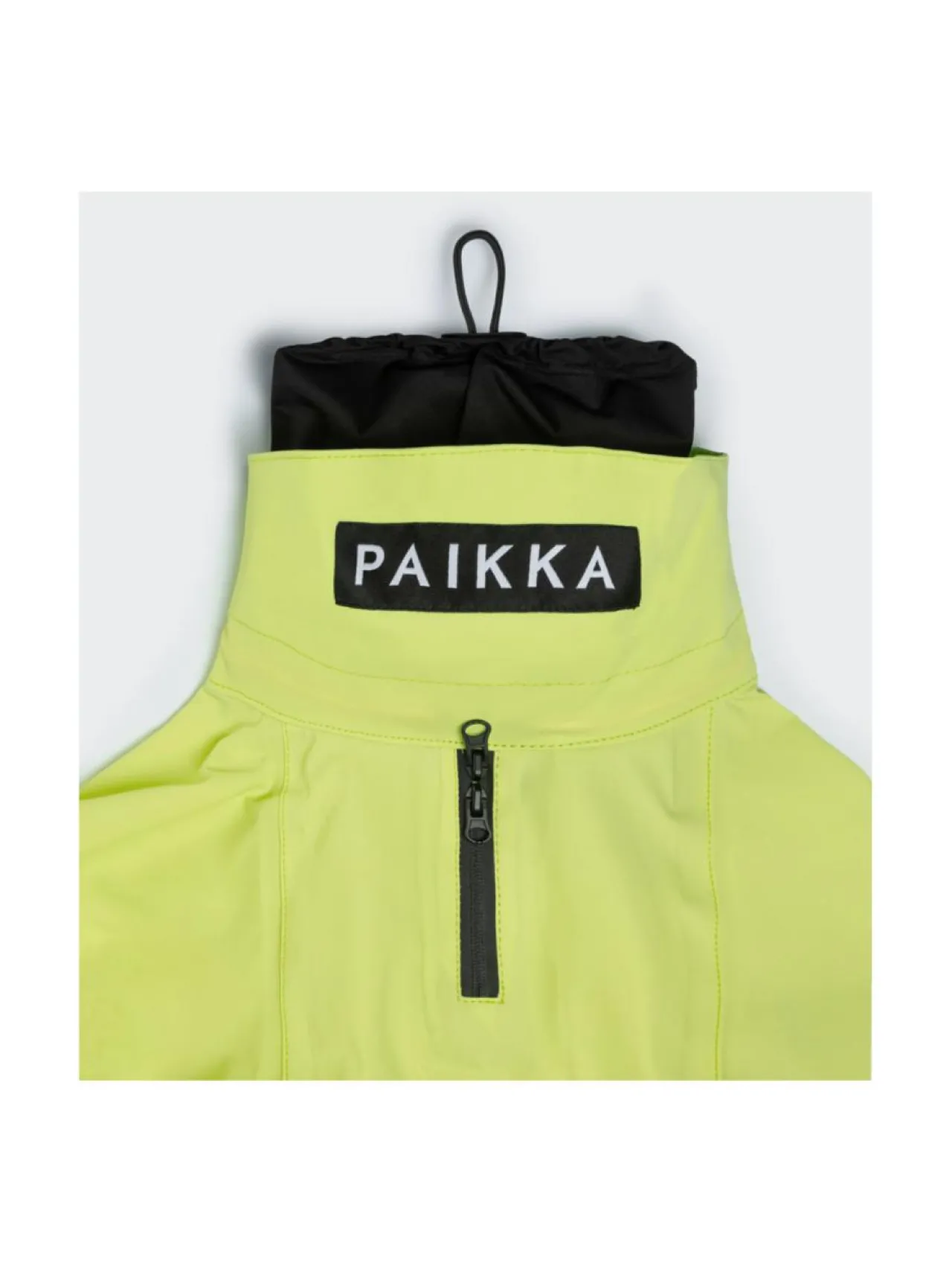 PAIKKA Reflective Shell Jacket Matcha^ Koiran Vaatteet