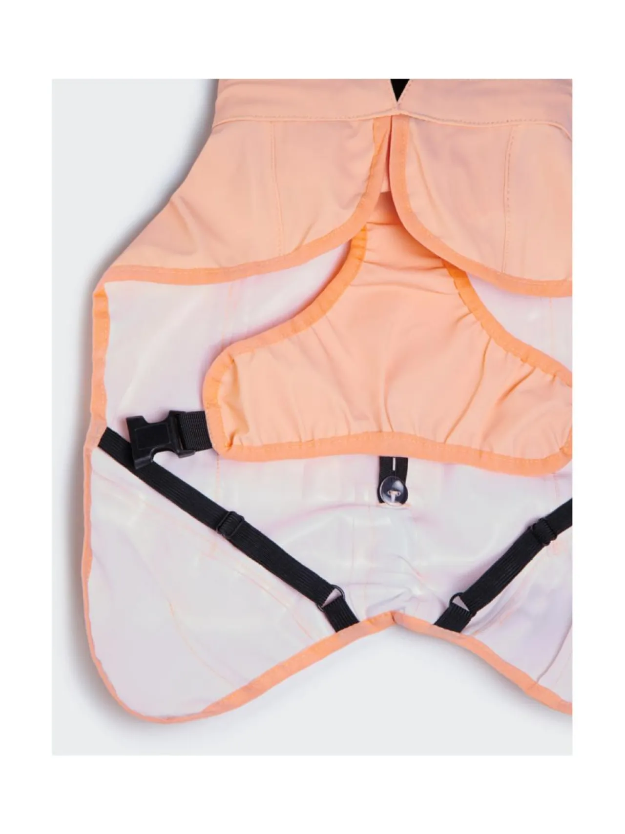PAIKKA Reflective Shell Jacket Peach^ Koiran Vaatteet