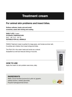 Hoitotuotteet Ja -Tarvikkeet<PAIKKA Summer Treatment Cream 50ml