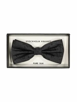 Stockholm Kravatt Paisley-silkkirusetti^ Solmiot & Asusteet