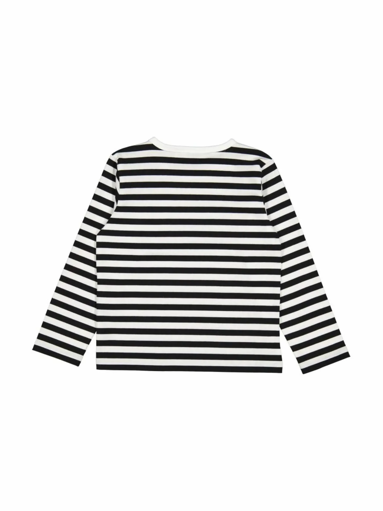 Marimekko Paja Tasaraita Unikko -trikoopaita^ Pitkähihaiset Trikoopaidat|Pitkähihaiset Trikoopaidat