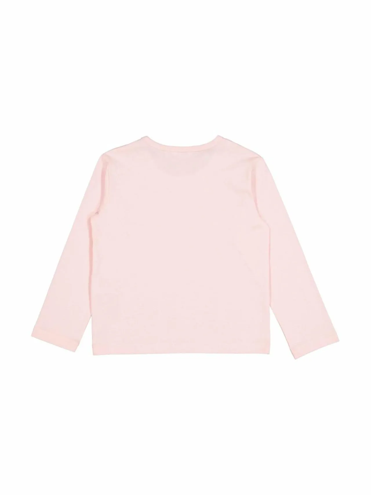 Pitkähihaiset Trikoopaidat|Pitkähihaiset Trikoopaidat<Marimekko Paja Unikko Placement -trikoopaita 333 PINK, RED