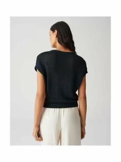 Neuleet<Opus Pajula-neulepusero 60020 COAL BLUE