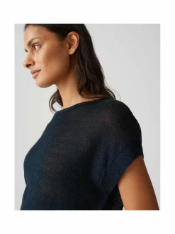 Neuleet<Opus Pajula-neulepusero 60020 COAL BLUE