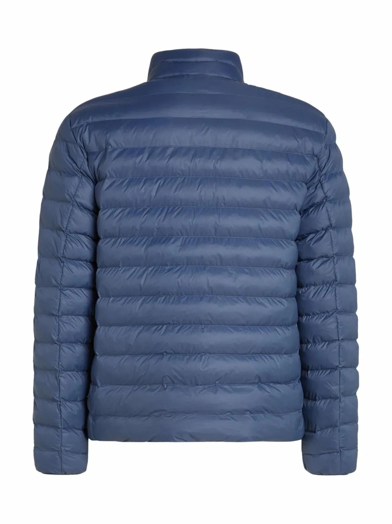 Takit<Tommy Hilfiger Pakattava kevyttoppatakki C9T FADED INDIGO