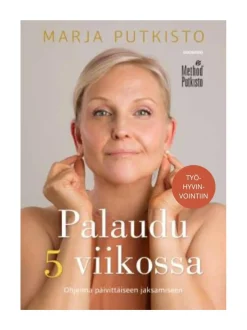 Method Putkisto Palaudu 5 viikossa -kirja^ Hyvinvointi