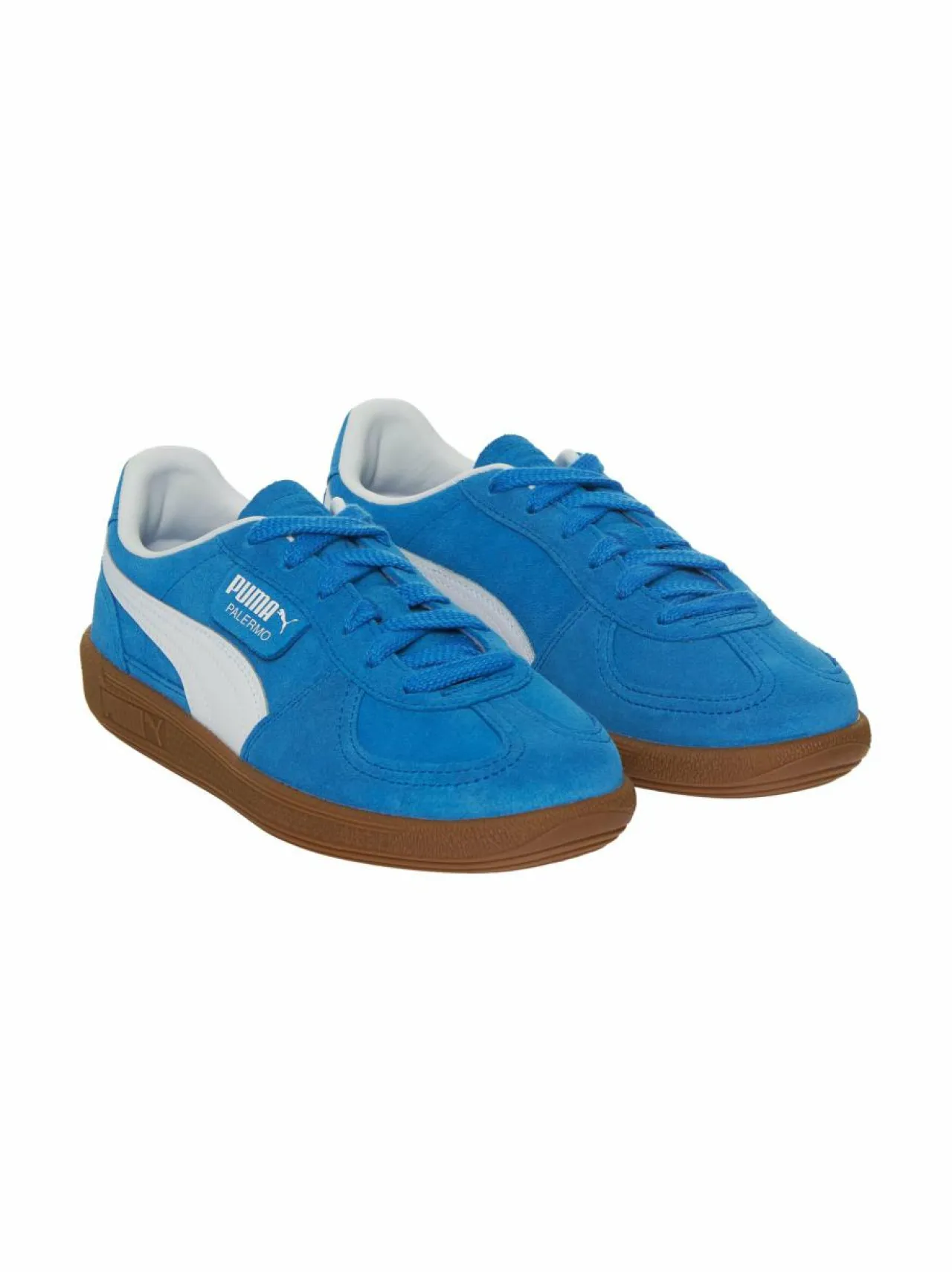 Puma Palermo Jr -nahkatennarit^ Tennarit & Sneakerit