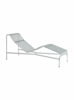 Puutarhakalusteet & Pehmusteet<HAY Palissade Chaise Longue -lepotuoli 65,5 x 70 x 164,5 cm HOT GALVANISED
