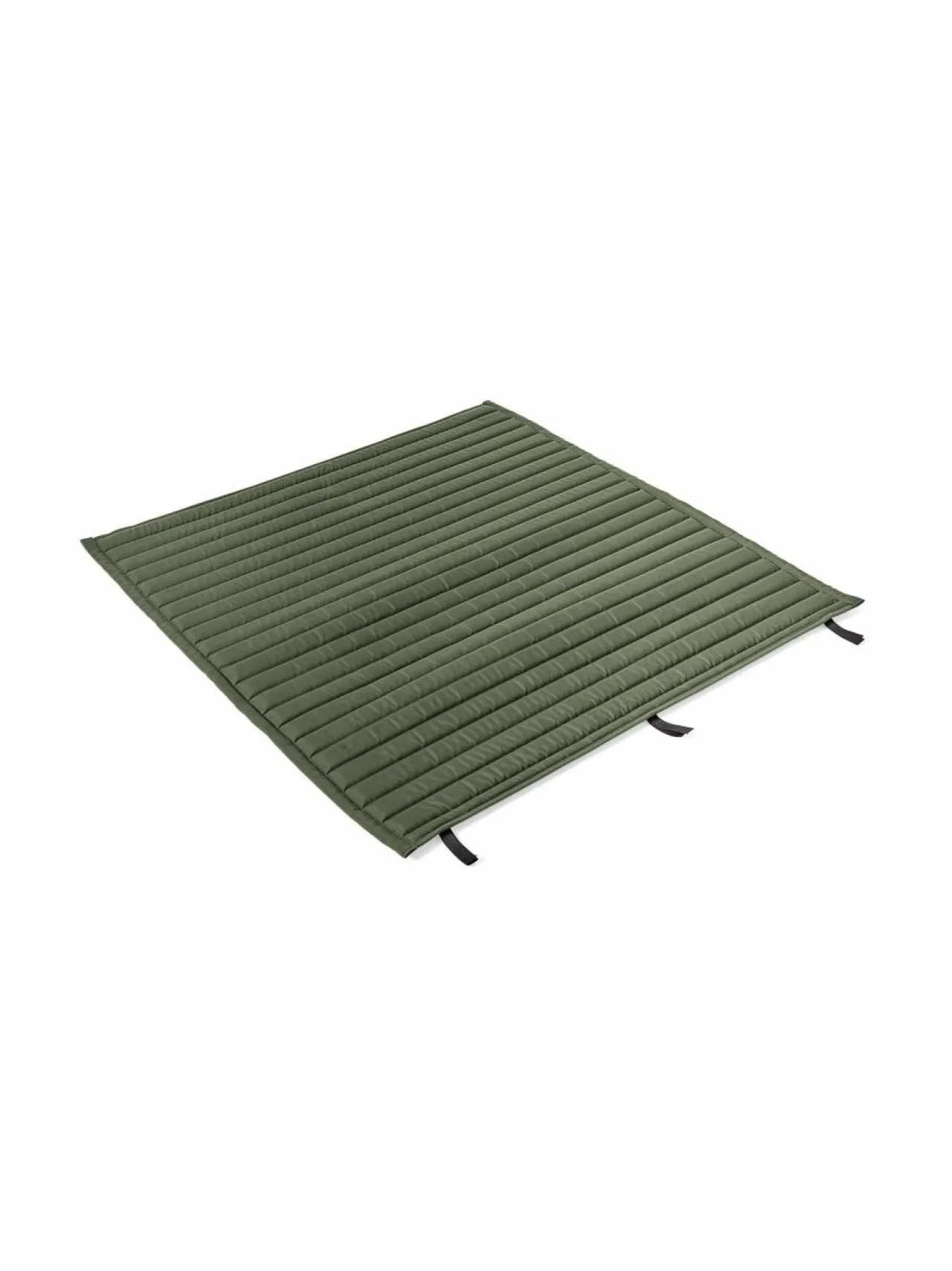 Puutarhakalusteet & Pehmusteet<HAY Palissade Dining Bench Quilted Cushion -pehmuste OLIVE (OLIIVINVIHREÄ)