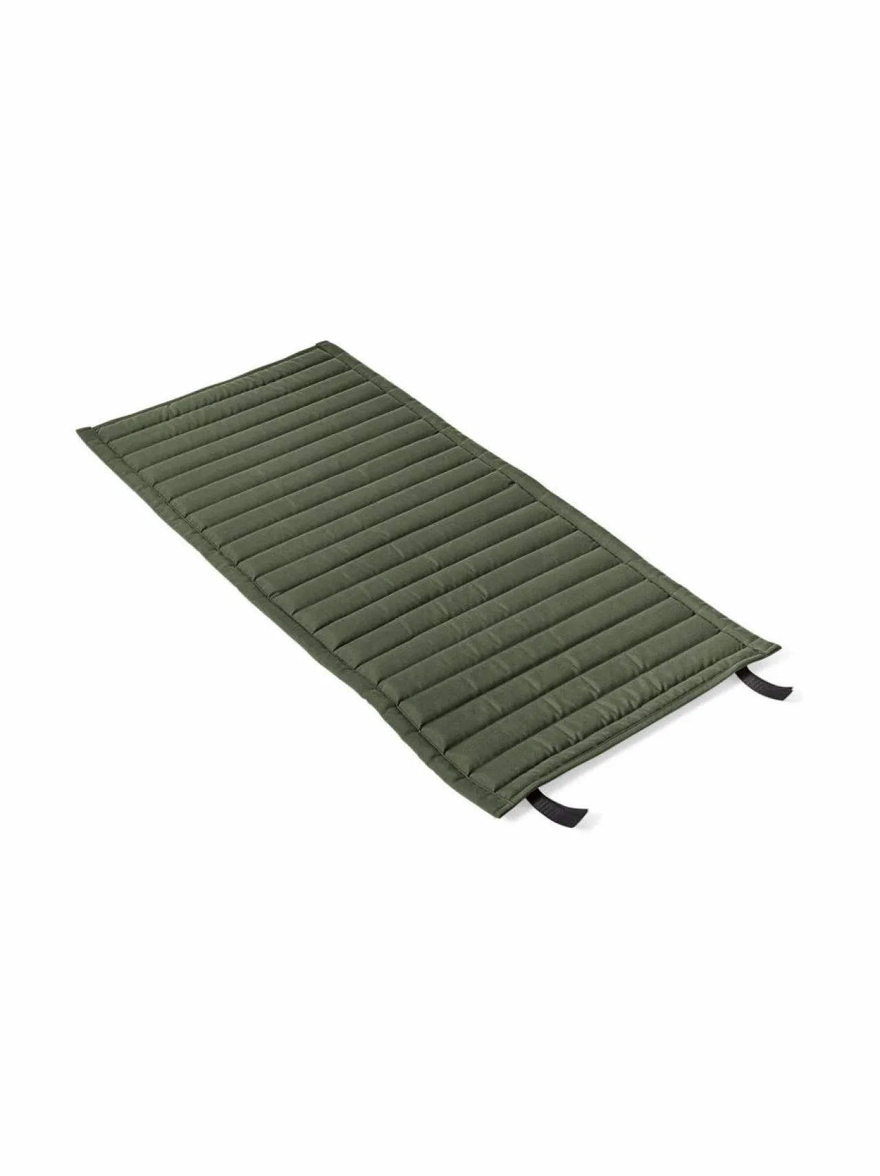 Puutarhakalusteet & Pehmusteet<HAY Palissade Lounge Chair Low Quilted Cushion -pehmuste OLIVE (OLIIVINVIHREÄ)