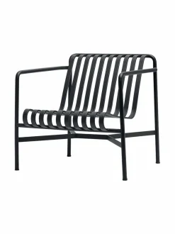 HAY Palissade Lounge Chair Low -lepotuoli 73 x 81 cm^ Puutarhakalusteet & Pehmusteet