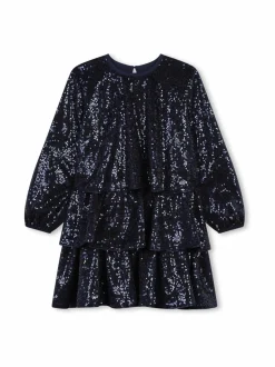 Mekot & Hameet|Mekot & Hameet<Billieblush Paljettimekko 87B ROYAL BLUE