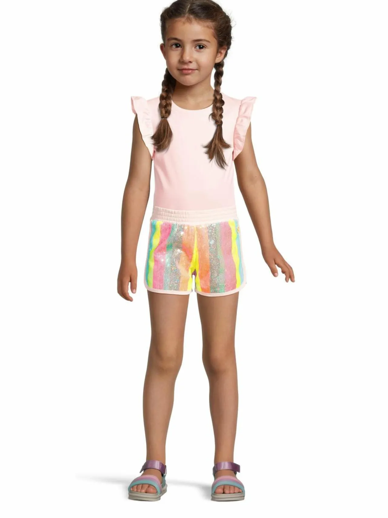 Billieblush Paljettishortsit^ Shortsit|Shortsit