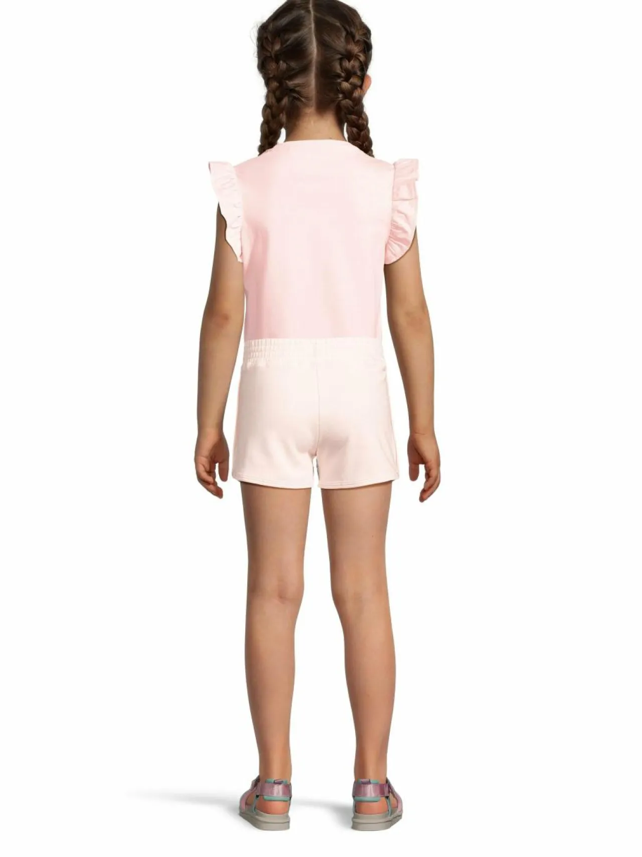 Billieblush Paljettishortsit^ Shortsit|Shortsit