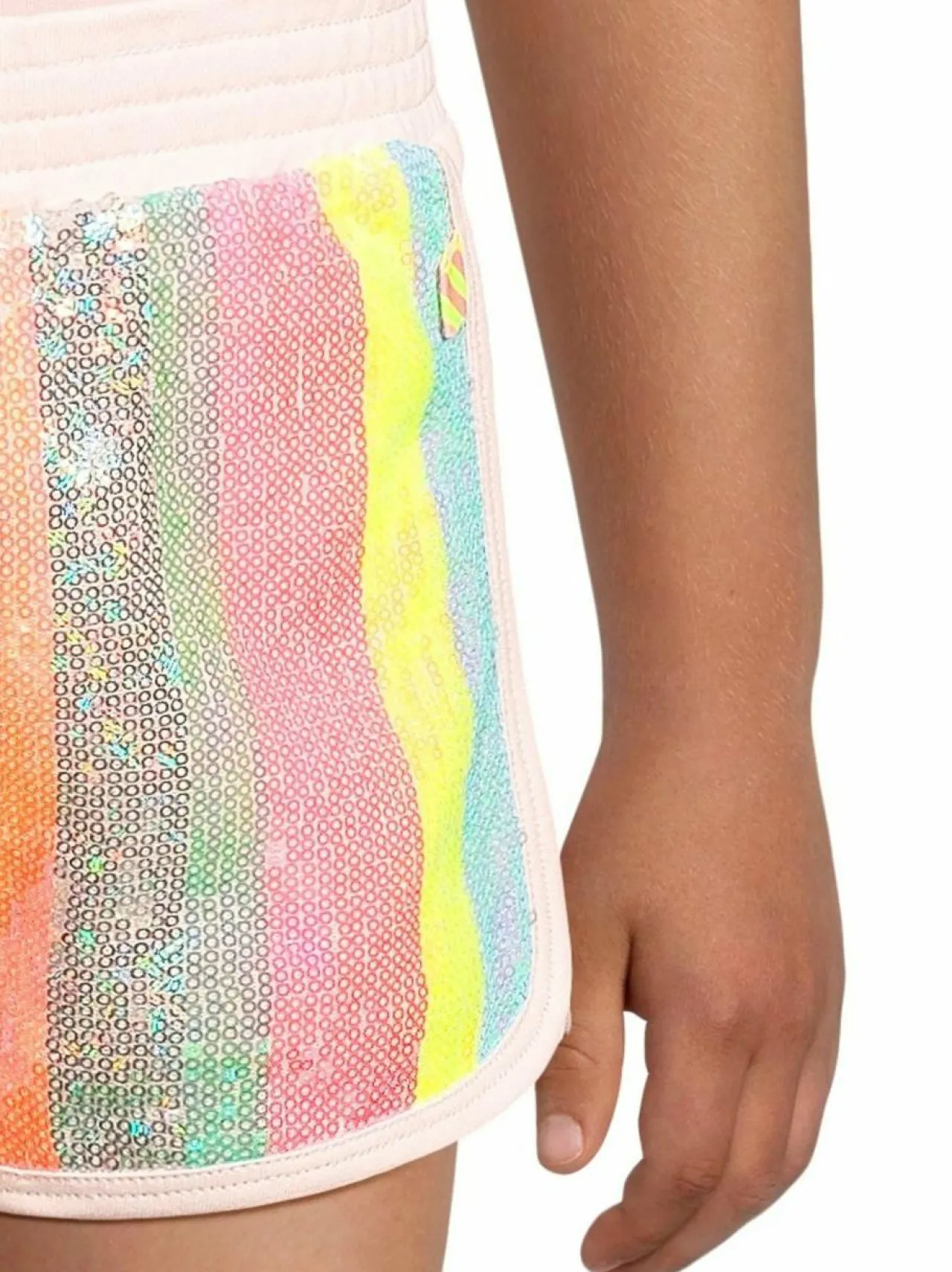 Billieblush Paljettishortsit^ Shortsit|Shortsit