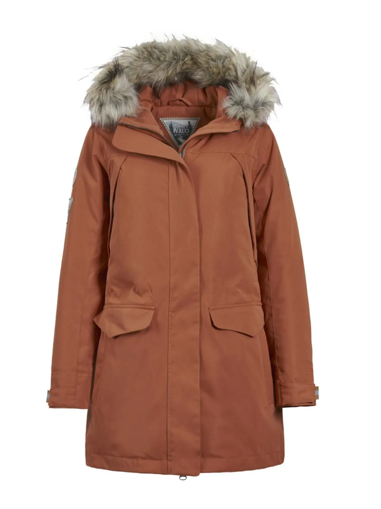 Ivalo PALLAS Naisten Expedition Parka^ Urheilutakit