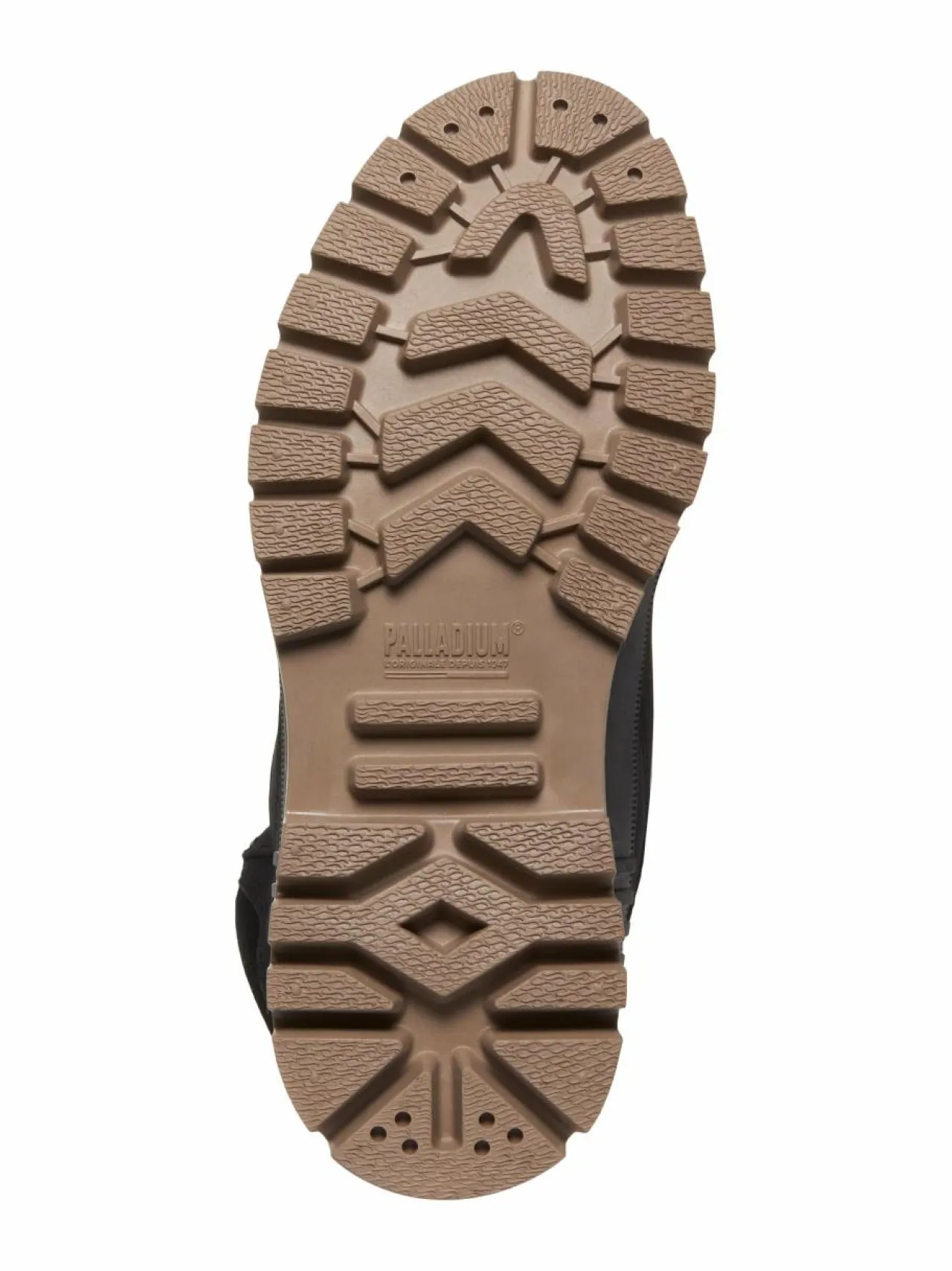 Palladium Pallashock Warm -nahkanilkkurit tekoturkisvuorilla^ Nilkkurit