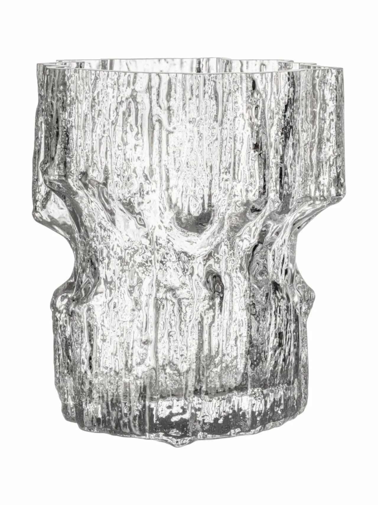 Iittala Pallas-lasimaljakko 210 mm^ Koriste-Esineet