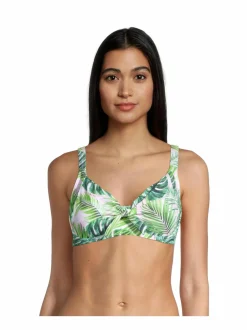 Uima-Asut<Damella Palm Beach -bikiniyläosa 315 PALE PINK