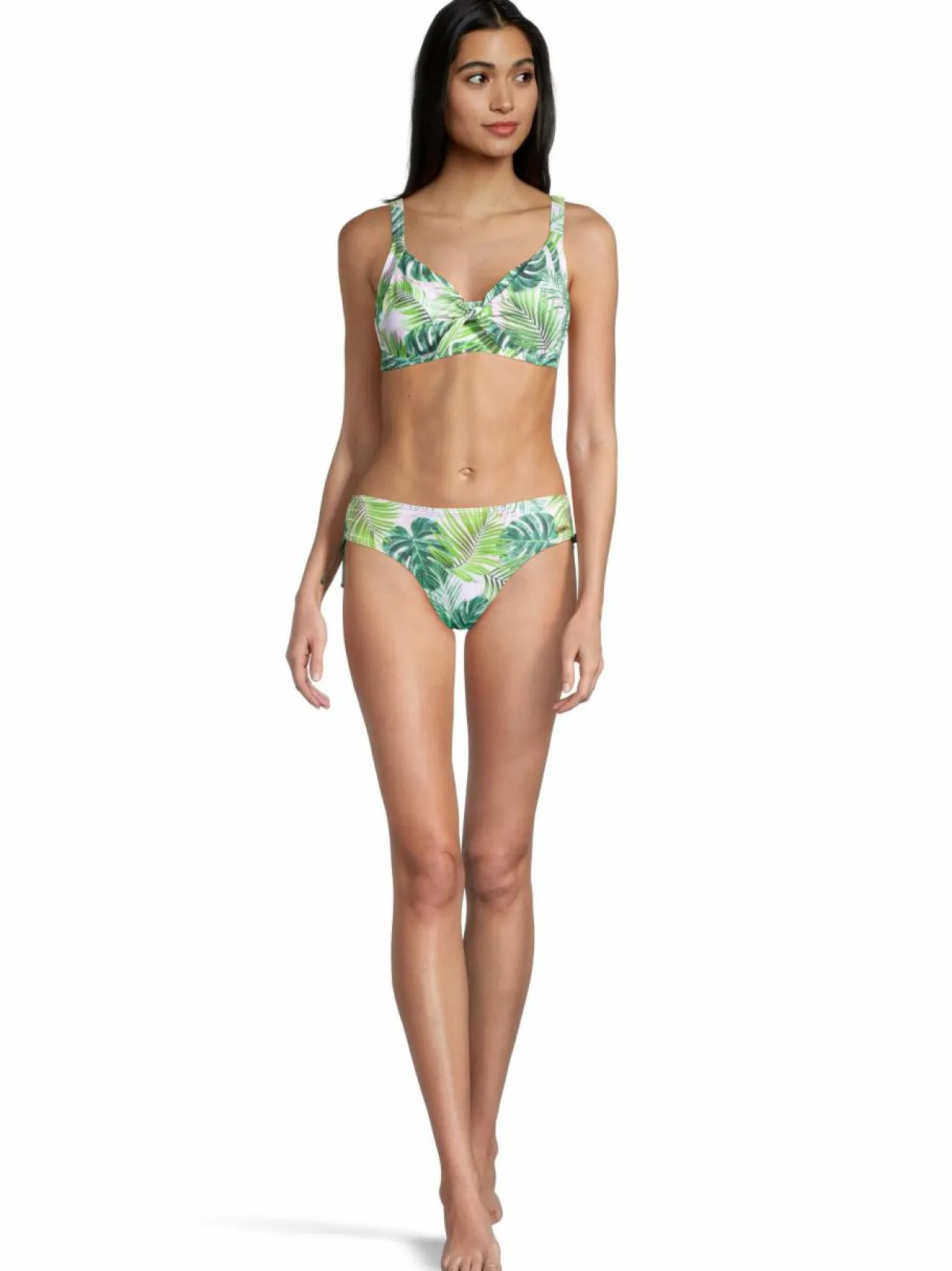 Uima-Asut<Damella Palm Beach -bikiniyläosa 315 PALE PINK