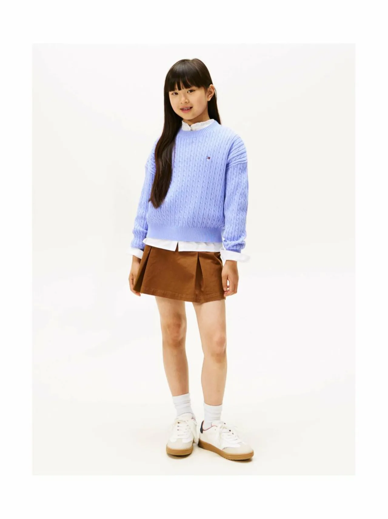 Tommy Hilfiger Palmikkoneule^ Neuleet