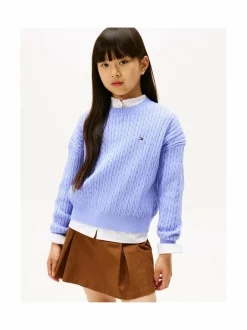 Tommy Hilfiger Palmikkoneule^ Neuleet