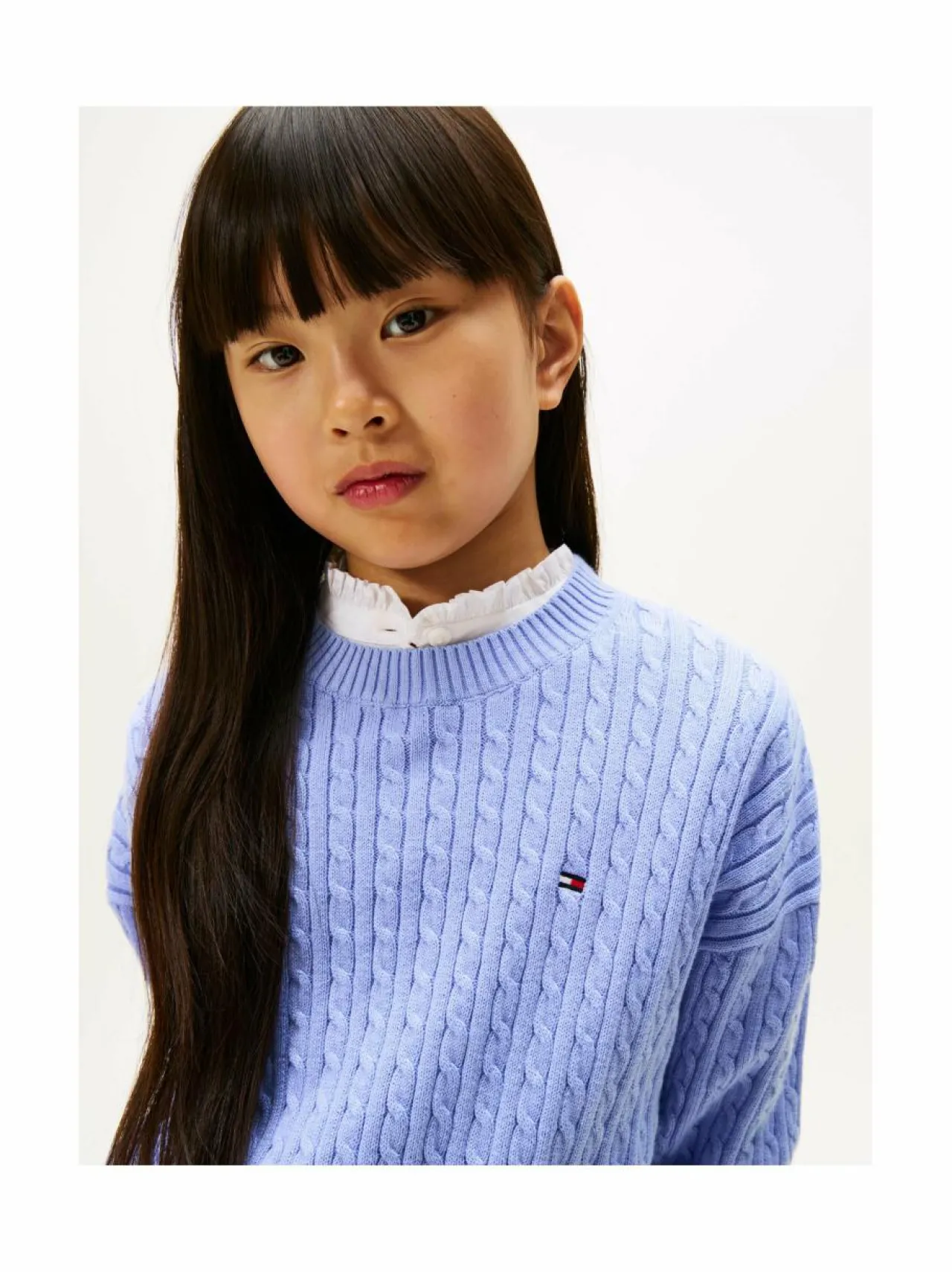 Tommy Hilfiger Palmikkoneule^ Neuleet