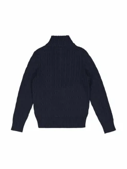 Colleget & Hupparit<Polo Ralph Lauren Palmikkoneule NAVY