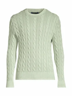 Polo Ralph Lauren Palmikkoneule^ Neuleet